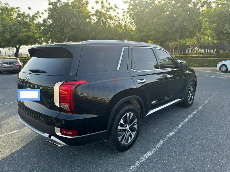 Hyundai Palisade| 2021| American| 98000KM| Sunroof63156541221761111