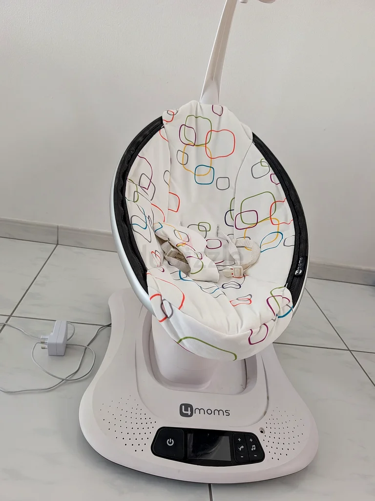 أرجوحة 4moms ماكارو 4.063173863500290111