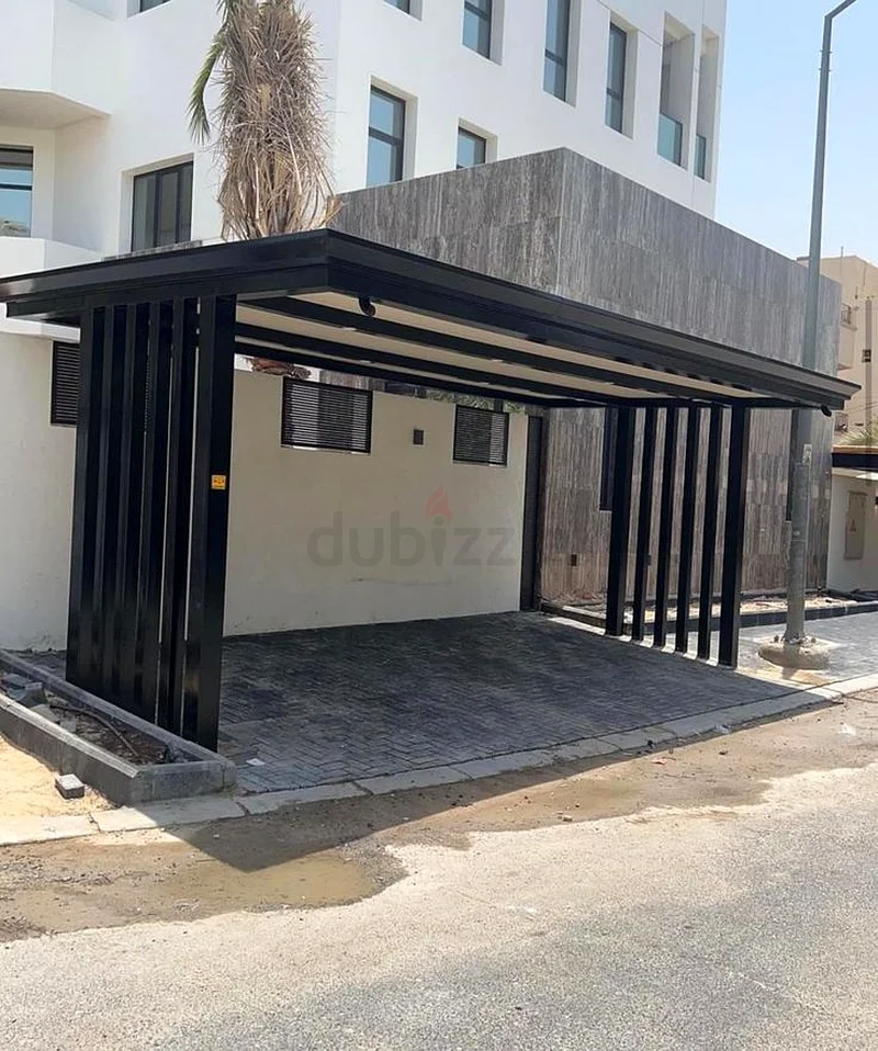 بلكونة عصرية أنيقة لمجالك الخارجي63191109216001112