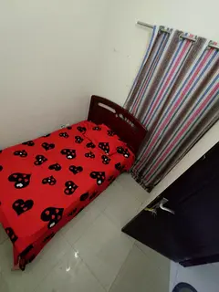 Fully furnished partitions for rent in Al nahda 2