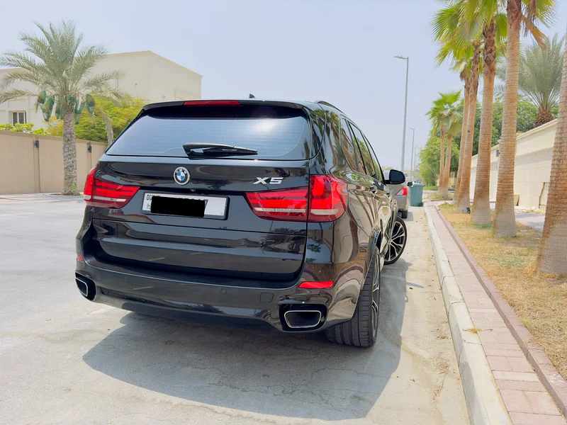 BMW X5 X-Drive 50i M-Sport 2018 Low Mileage // Original Paint // Full Service History63156993773955114