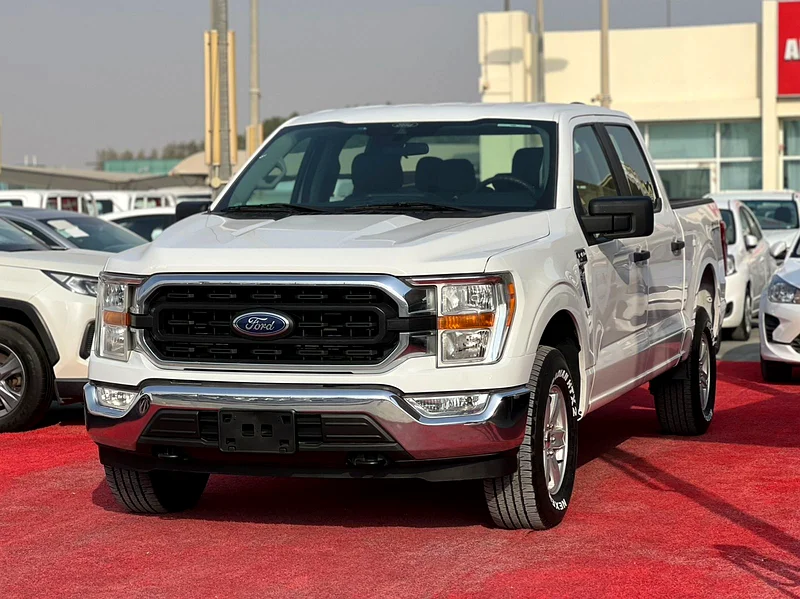 2021 Ford F-150 I V8 I 5.0L I Ref#65163227774923777112