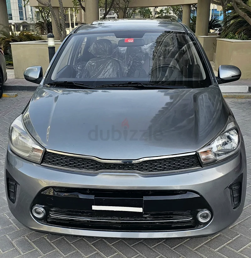 KIA PEGAS 2022 | FULL OPTION
ONLY 12,250 KM63155553014018112