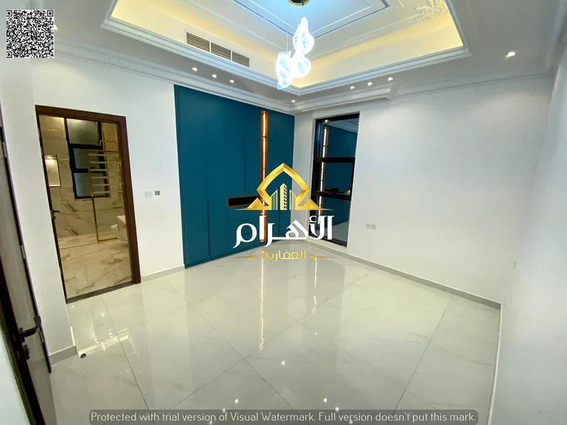 For sale, a villa with personal finishing, at a price including registration fees and negotiable, with a 25-year warranty on the insulation and withou63901474019843113