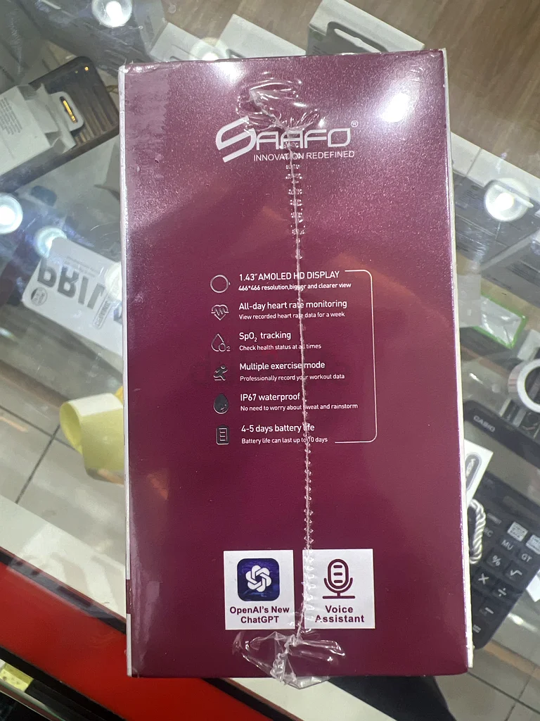 Innovative Smart Watch 5.0 for Sale!63262932868993111