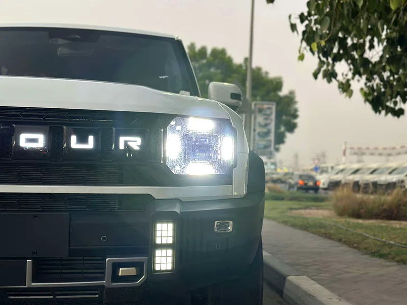 JETOUR T2 4WD CONQUEST PRO TRAVEL+ 2.0L TURBO FULL OPTION A/T MODEL 202563156040672387113