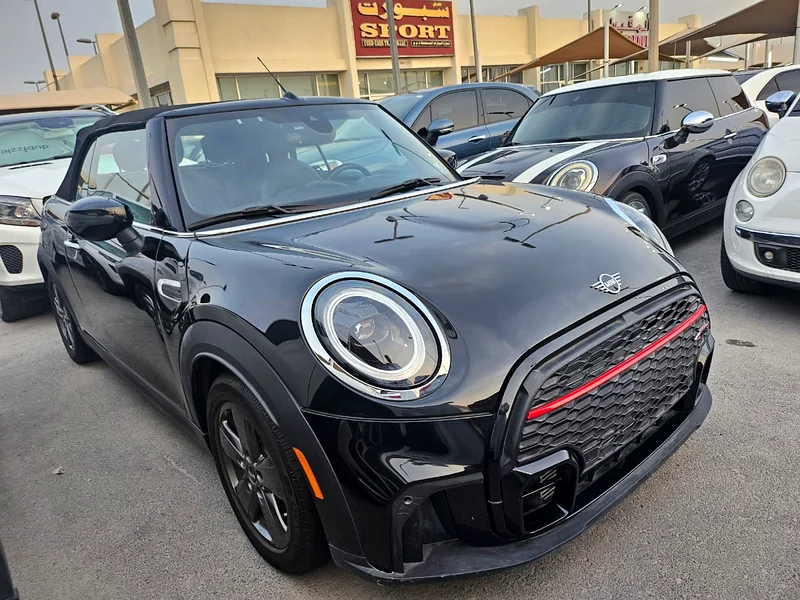 Mini Cooper Convertible 202263156040611842112