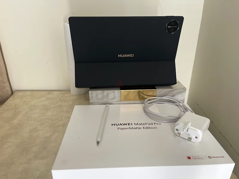 Huawei Matepad Pro paperMatte edition. In Perfect Condition for sale63178905064834112
