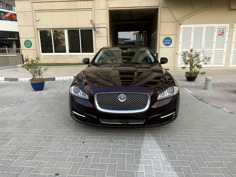 جاكوار XJL 2011 خليجية63221302974082111