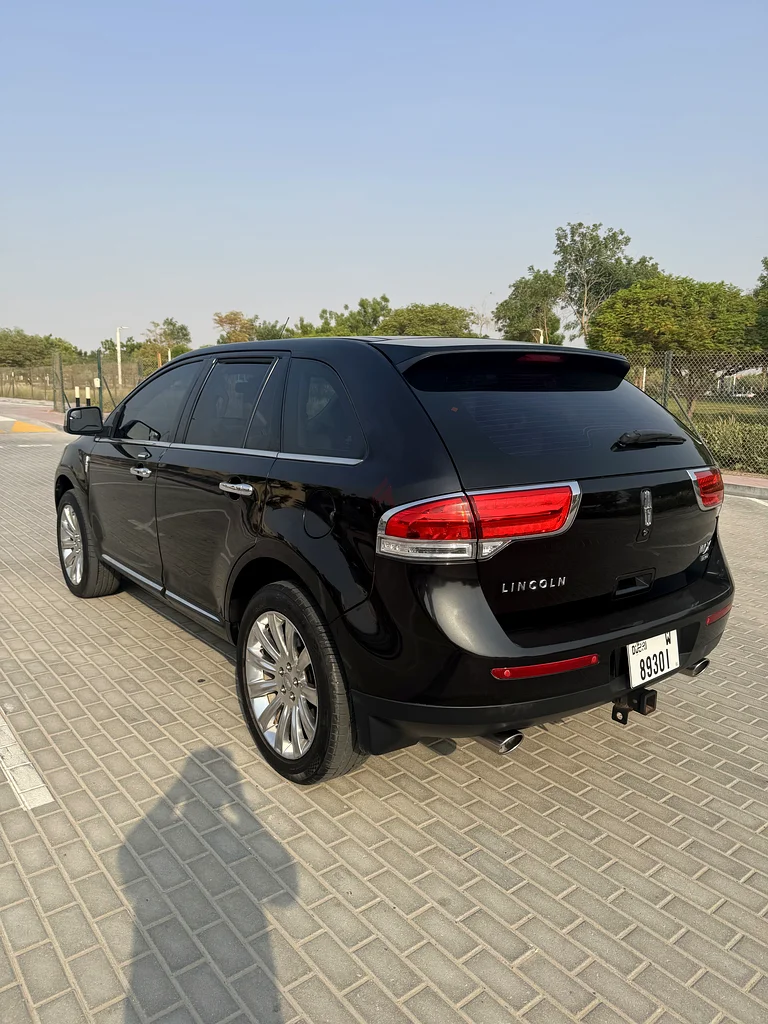 Lincoln MKX 2015 | GCC | Top Option | Accident Free | Low Mileage63491341141763113