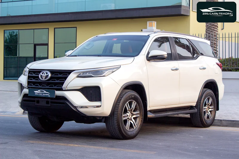 TOYOTA FORTUNER EXR GCC | 2.7L V4 | 202263158342514178112