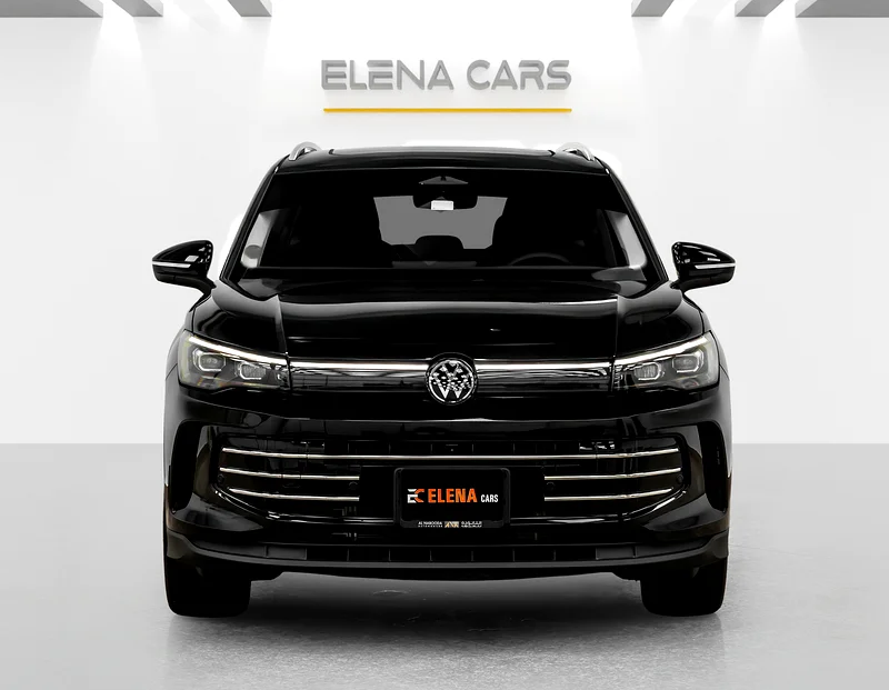 VOLKSWAGEN TIGUAN ELEGANCE - 4MOTION - 2025 - GCC - WARRANTY AND SERVICE CONTRACT - 7,000 km63226743959043111