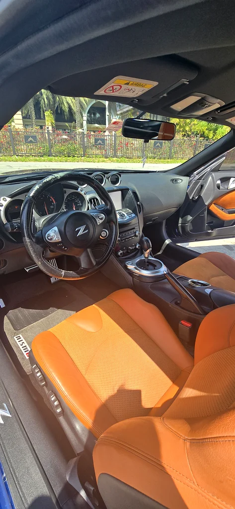 Nissan 370z, GCC63156541728003112