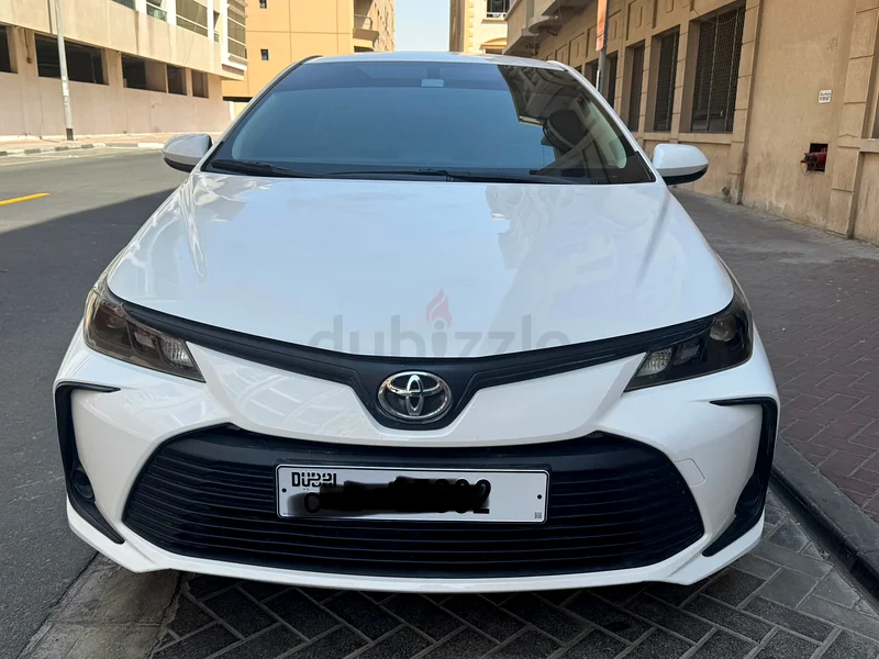 2022 Toyota Corolla 1.6 XLI GCC specs63157886484994111