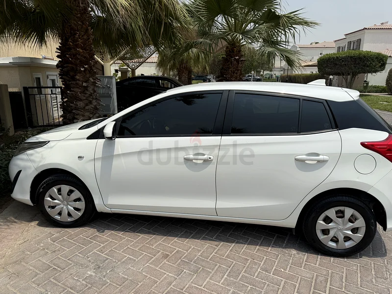 Toyota Yaris Hatchback63158342652673112