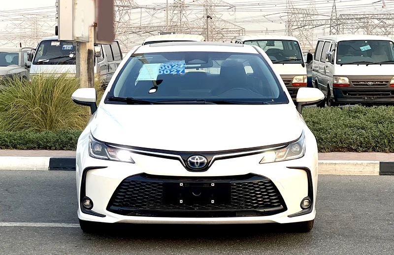 Toyota Corolla Hybrid 1.8L63157886436865111