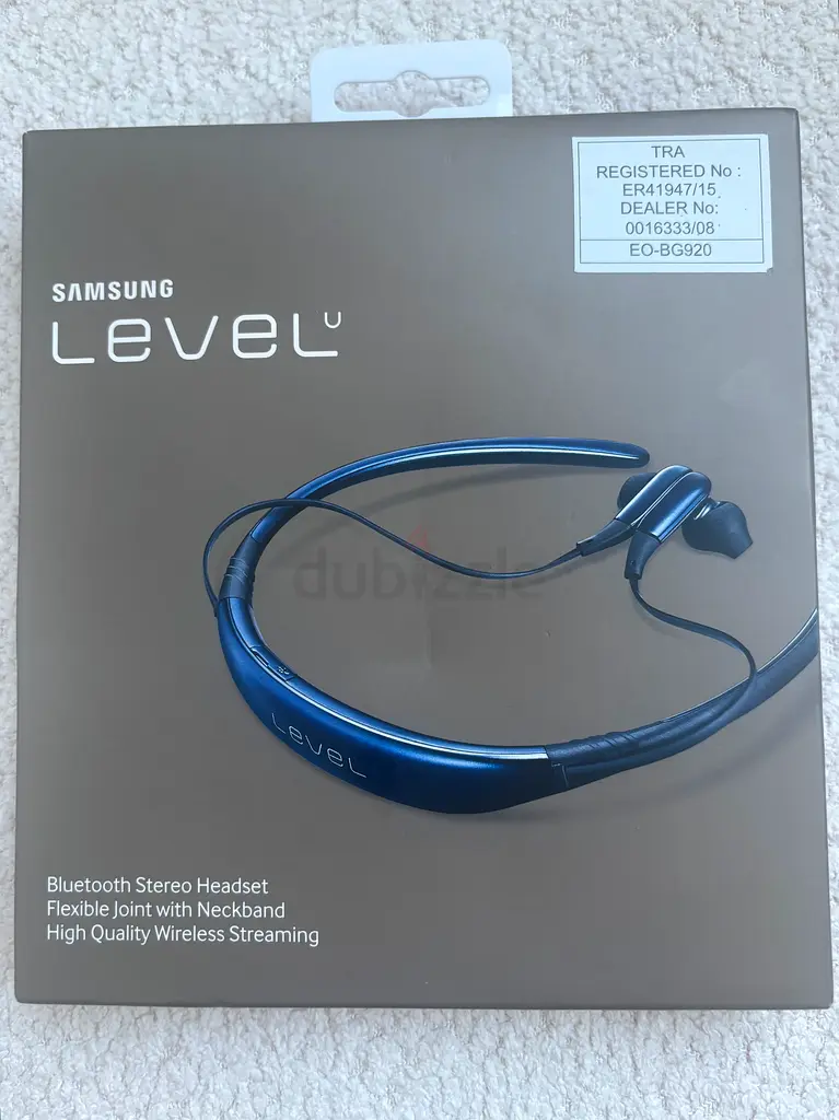 Samsung Level U Bluetooth Stereo Headset