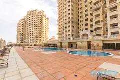 Studio for Rent Al Hamra Village - Utilities Included - Furnished