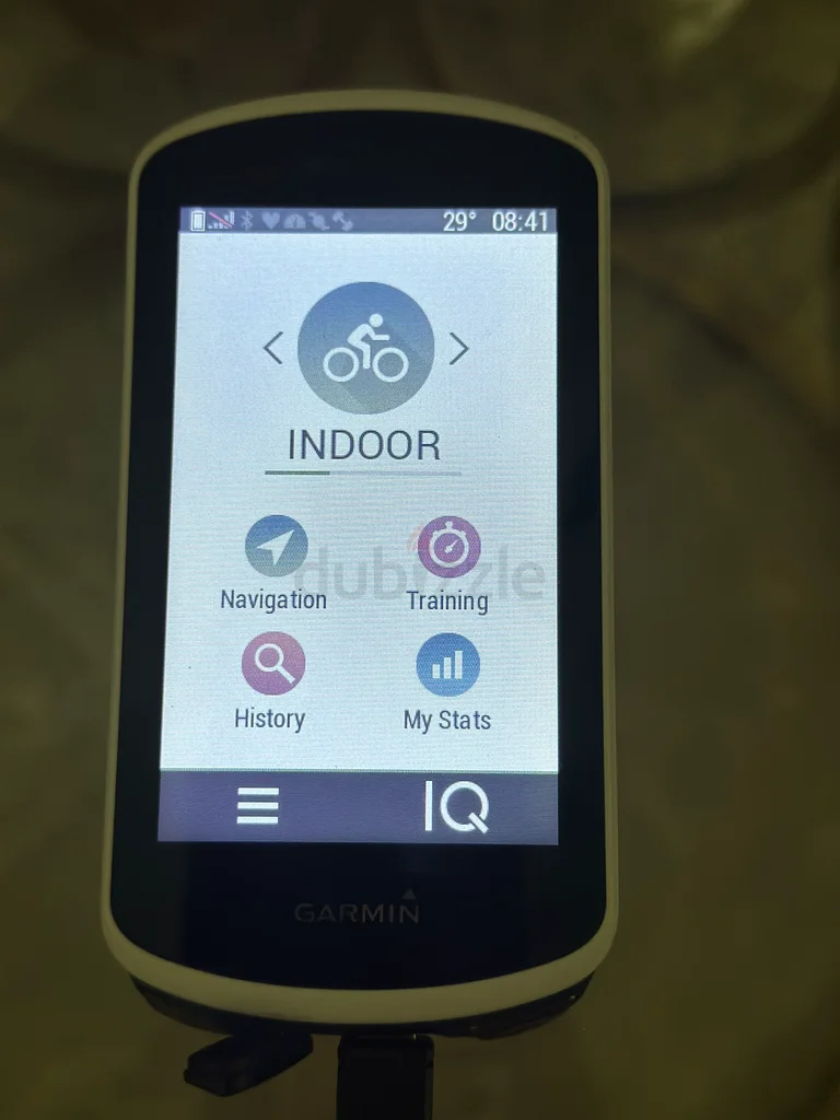 كمبيوتر الدراجة النارية جارمين إيدج 1030 GPS مستخدم لمرة واحدة بعناية ومحفوظ بحالة ممتازة63170405142017111