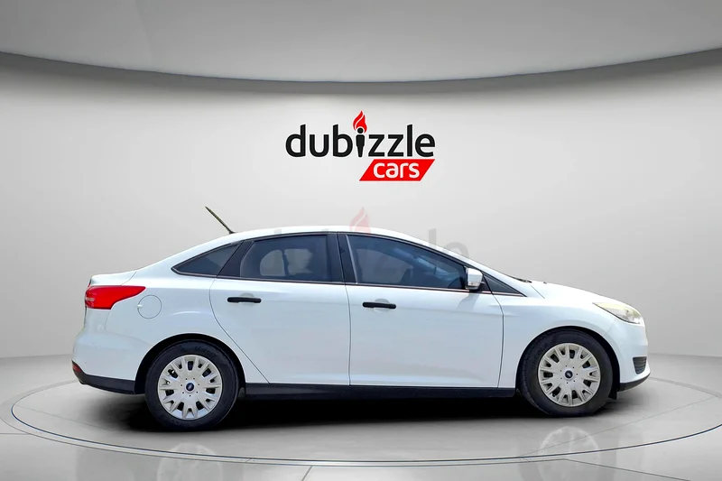 Inspected Car | 2016 Ford Focus Ambiente | GCC Specs | Ref#34616563156041410945113