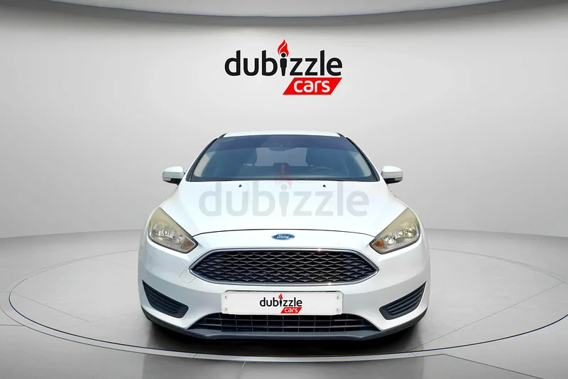 Inspected Car | 2016 Ford Focus Ambiente | GCC Specs | Ref#34616563156041410945111