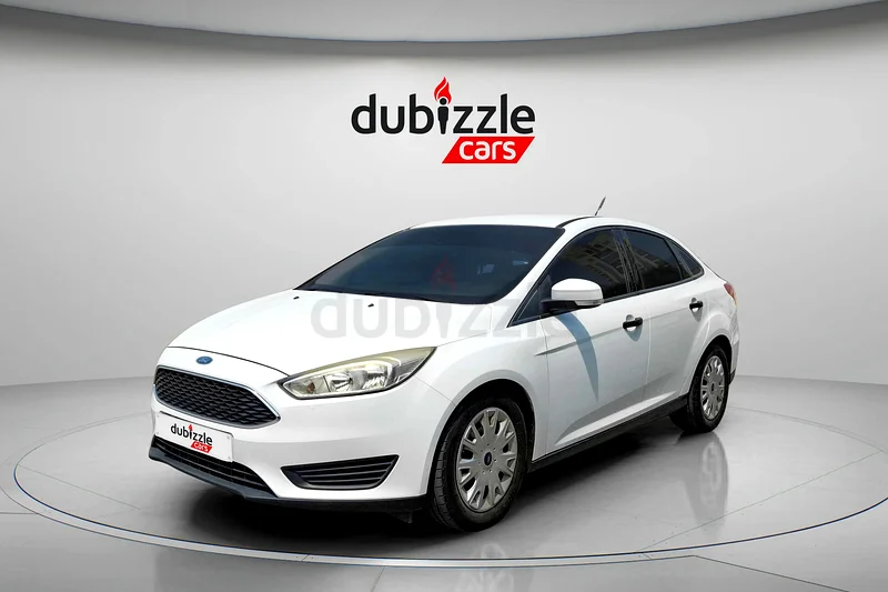 Inspected Car | 2016 Ford Focus Ambiente | GCC Specs | Ref#34616563156041410945112