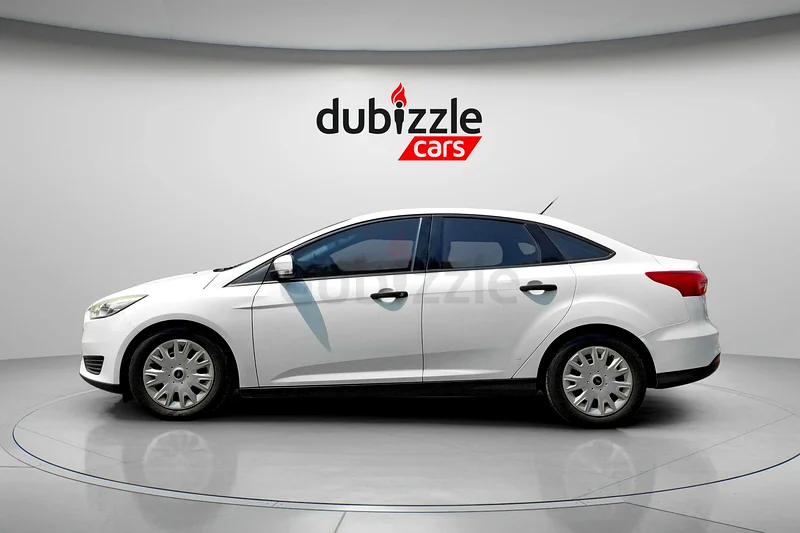 Inspected Car | 2016 Ford Focus Ambiente | GCC Specs | Ref#34616563156041410945114