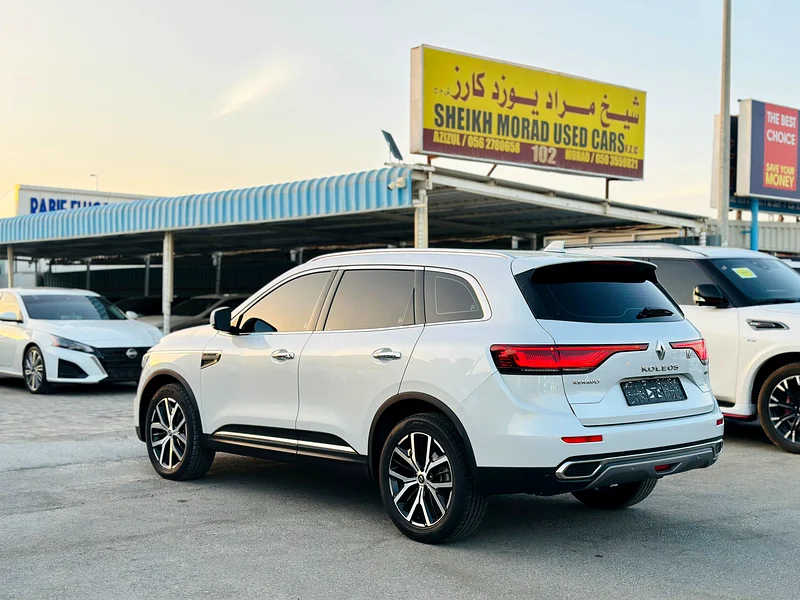 Renault KOLEOS GCC model 2023 full option63221826108417114