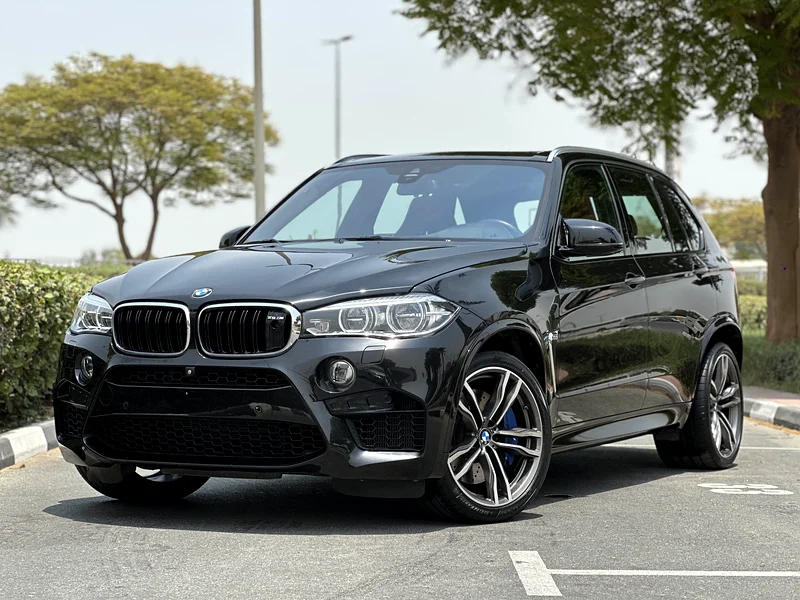 BMW X5 M-Power Carbon Fiber Edition 2017 ( GCC / Full Service history / Original Paint )63156993723523112