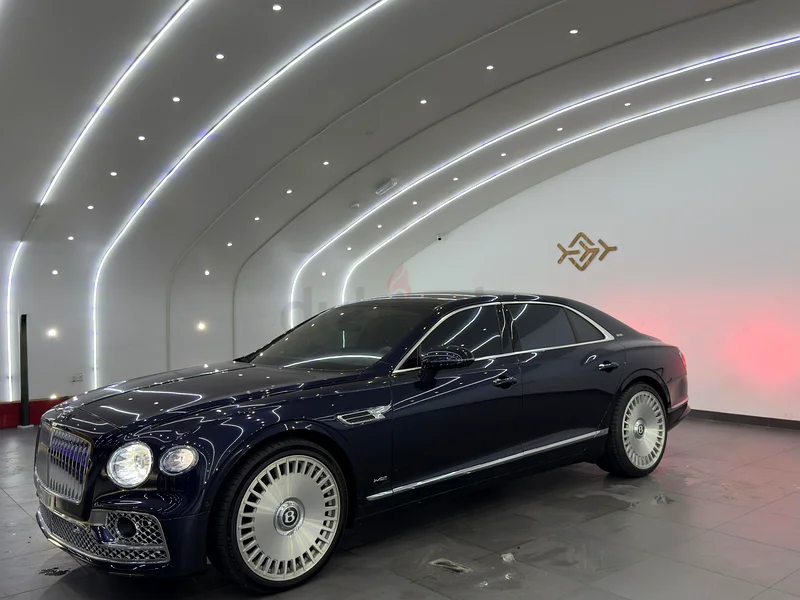 Bentley Flying Spur63158803397635112