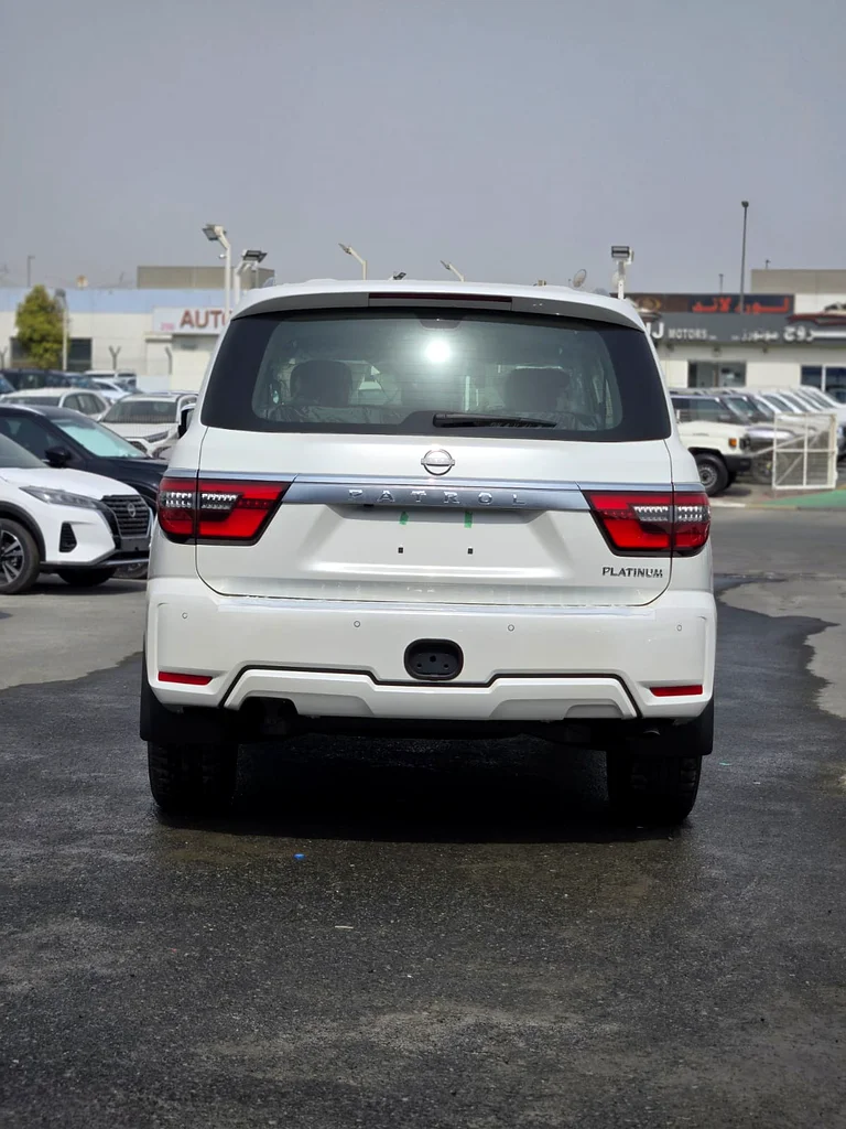 4.0L V6 PLATINUM 7 SEATER FULL OPTION63156993395971114
