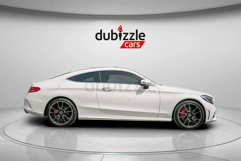 AED 1338/month | 2018 Mercedes-Benz C-Class C300 | GCC Specs | Ref#34638663156994049922113