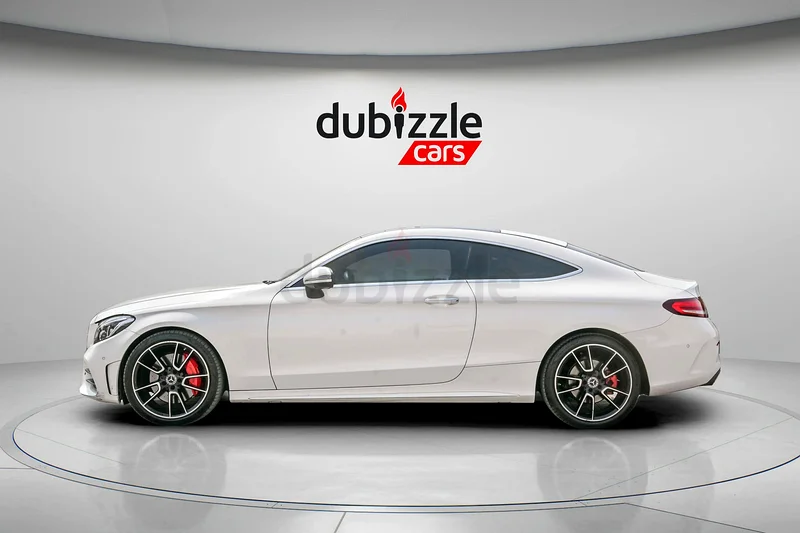 AED 1338/month | 2018 Mercedes-Benz C-Class C300 | GCC Specs | Ref#34638663156994049922114