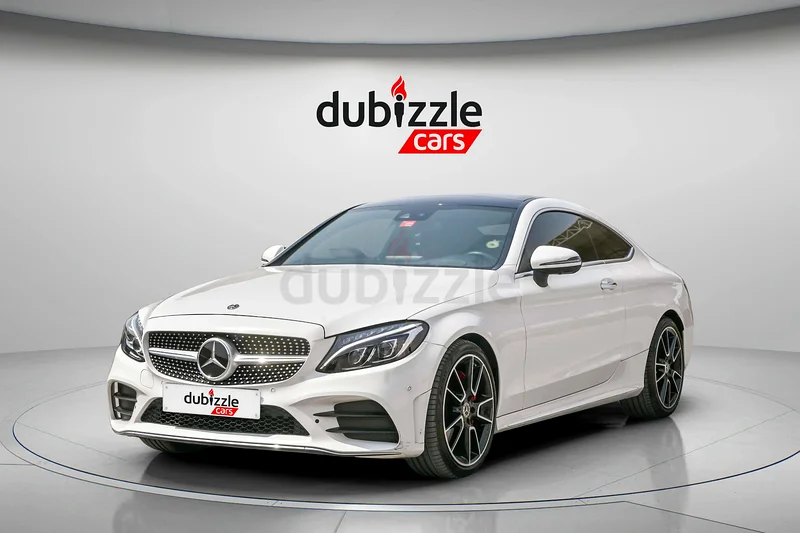 AED 1338/month | 2018 Mercedes-Benz C-Class C300 | GCC Specs | Ref#34638663156994049922112