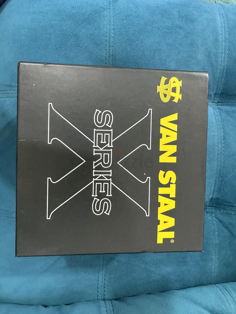 Van Staal X Series Fishing Reel63242691835907111