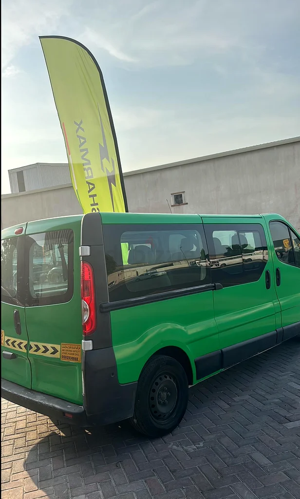 Renault Traffic63221302898689113