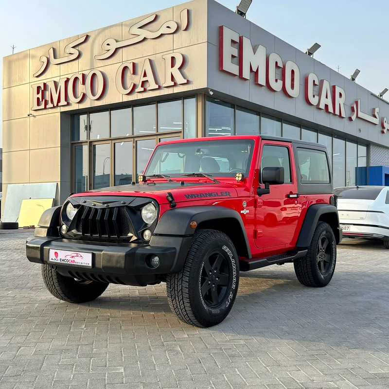 Jeep WIRANGLER 2017631555532983071129