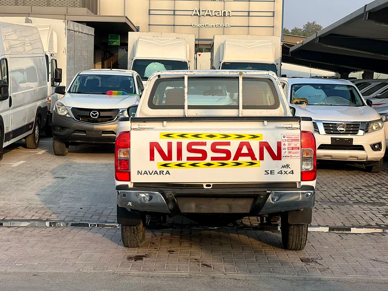 2020 | Nissan Navara | 4x4 | Full Automatic | Ref#77763156541833987114