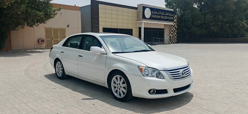 Toyota Avalon Model 200863158342163842114