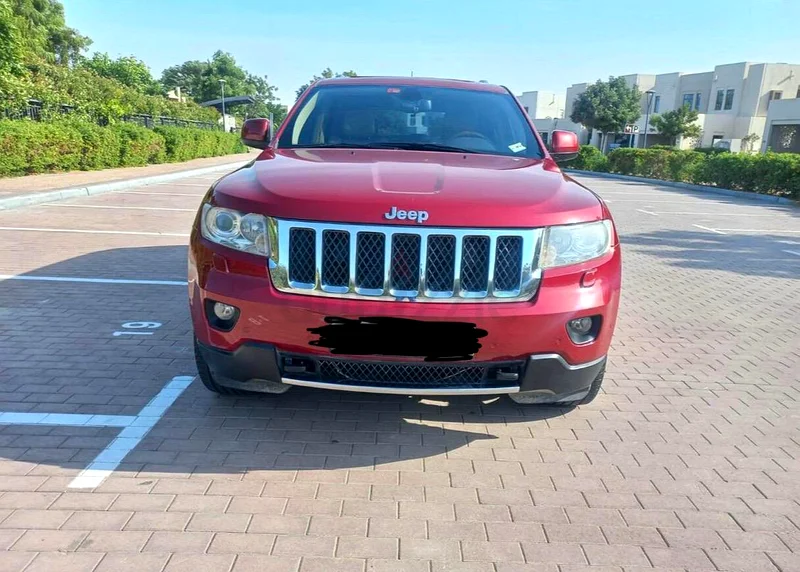 Jeep Grand Cherokee Overland plus632253134117151114