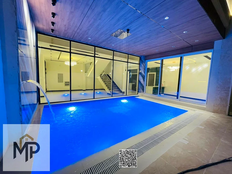 For Sale - Luxurious Corner Villa in the Heart of Al Helio Centre - Ajman | Elegant Design & Fully Amenities! All-Inclusive Price63899876647811111