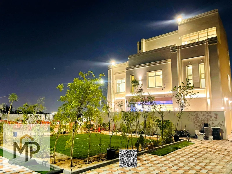 For Sale - Luxurious Corner Villa in the Heart of Al Helio Centre - Ajman | Elegant Design & Fully Amenities! All-Inclusive Price63899876647811113