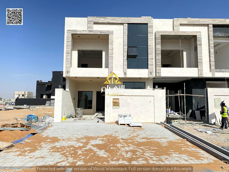 فيلا حديثة مع تسجيل شامل ورسوم ملكية | سوبر ديلوكس | بدون رسوم خدمة | ملكية تامة لجميع الجنسيات | تمويل بنكي 100%63900924421506110