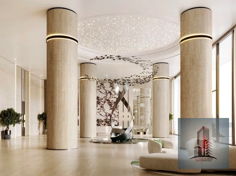 🏢 عزز عملك | وحدة مكتبية فاخرة في برج بينغاتي سيركل | جي في سي، دبي63184209791489112