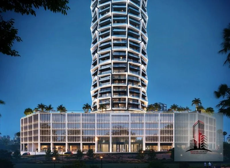 🏢 عزز عملك | وحدة مكتبية فاخرة في برج بينغاتي سيركل | جي في سي، دبي63184209791489113