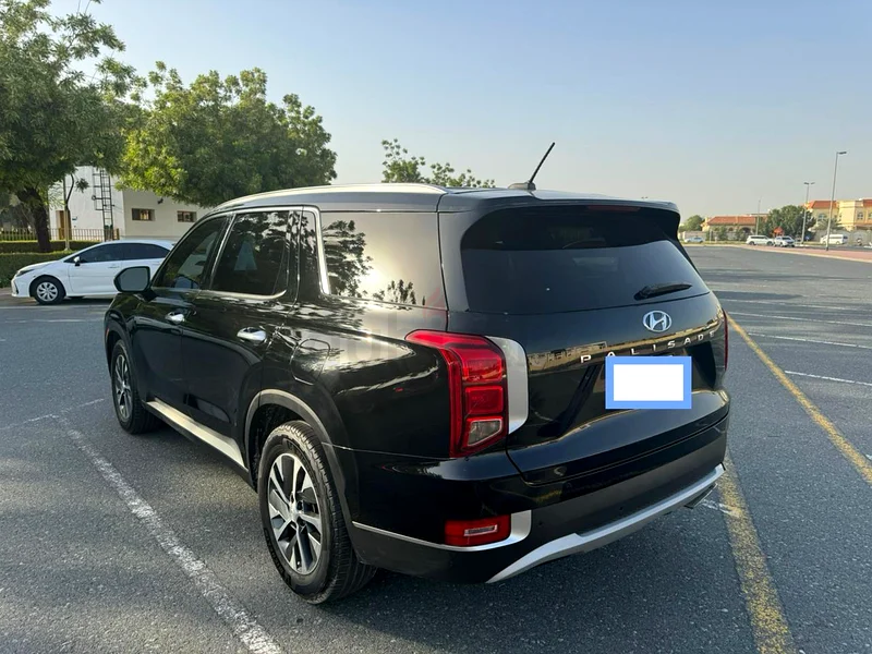 Hyundai Palisade| 2021| American| 98000KM| Sunroof63156541221761113
