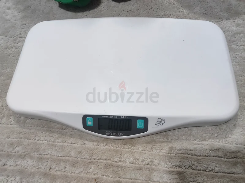 Scale for Babys Weight - Accurate  Modern!63230708871810111