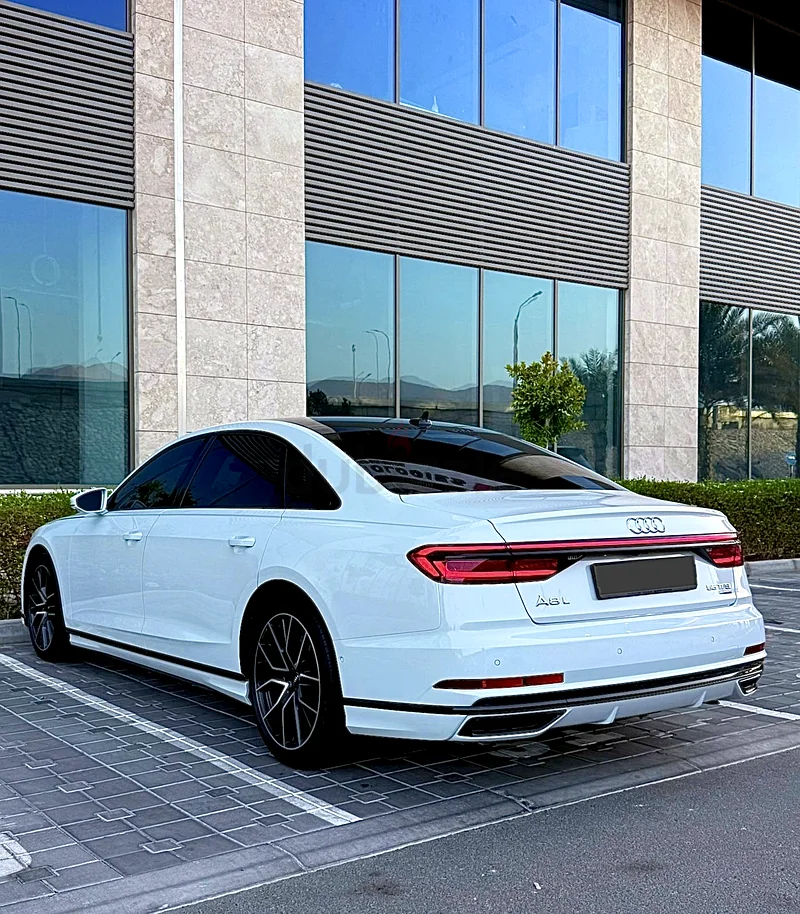 Audi A8 L Diamond Edition63224792537987112