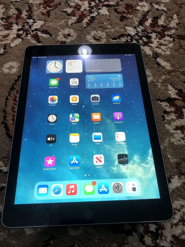 آي باد الجيل الخامس 32 جيجابايت63216357150722111