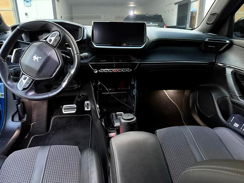 Excellent condition Peugeot 200863221302886019113